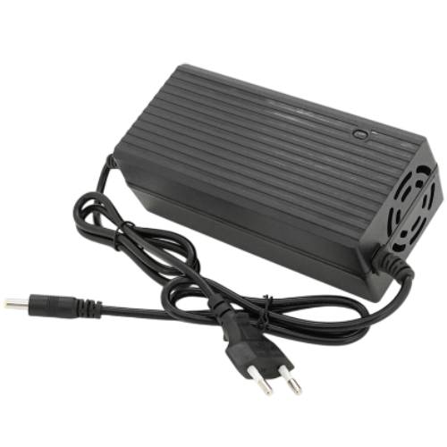 Зарядное устройство Jinyi для аккумуляторов Li-ion 24V 3A (JN-2430-29430) Дополнительно Напряжение заряда: 24V; Ток заряда: 3A; Штекер: 5,5;