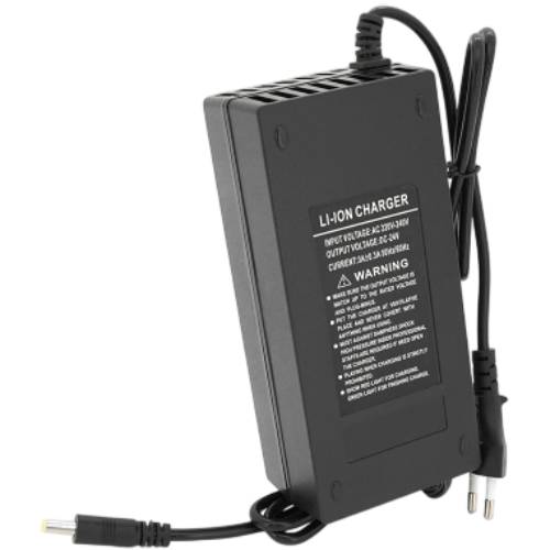 Фото 2 Зарядное устройство Jinyi для аккумуляторов Li-ion 24V 3A (JN-2430-29430)