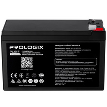 Аккумулятор PROLOGIX 12V 7AH AGM (PL12-7)