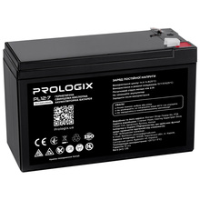Аккумулятор PROLOGIX 12V 7AH AGM (PL12-7)
