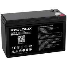 Аккумулятор PROLOGIX 12V 9AH AGM (PL12-9)