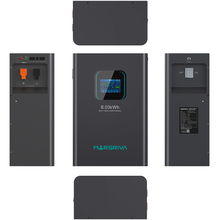 Аккумулятор MARSRIVA LiFePO4 25.6V/314Ah 8.03kWh (MR-LBP24-314-WMT)