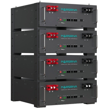 Аккумулятор MARSRIVA MR-LFP5.12-LRT LiFePO4 Battery 51.2V/100Ah