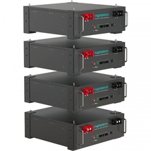 Аккумулятор MARSRIVA MR-LFP5.12-LRT LiFePO4 Battery 51.2V/100Ah