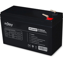 Аккумулятор NJOY GPL09122F (BTVACIUOCTA2FCN02B)