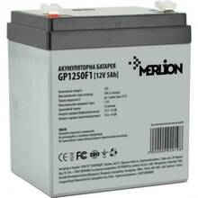 Акумулятор MERLION 12V-5Ah (GP1250F1)