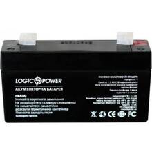 Аккумулятор LOGICPOWER LPM 6V 1.3 Аh (4157)