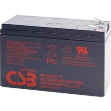 Аккумулятор CSB 12V-9Аh (HR1234WF2)