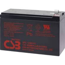 Аккумулятор CSB 12V-9Аh (UPS12460)