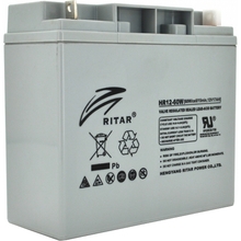 Акумулятор RITAR HR12-60W 12V-17.0Ah (HR1260W)