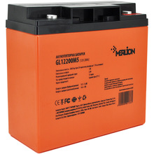 Аккумулятор MERLION GEL 12V 20Ah Orange (GL1220M5)