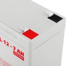 Акумулятор LOGICPOWER для ДБЖ LPM-GL 12V-7Аh (6560)