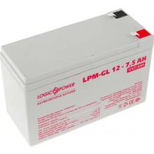 Аккумулятор LOGICPOWER для ИБП LPM-GL 12V-7.5Аh (6562)