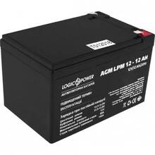 Аккумулятор LOGICPOWER для ИБП LPM 12V-12Аh (6550)