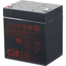 Акумулятор CSB для ДБЖ 12V-4.5Аh (GP1245)