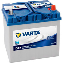 Акумулятор Varta Blue Dynamic 60 Аh (560410054)