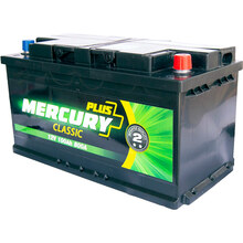 Акумулятор Mercury Classic Plus 100 Аh (P47282)