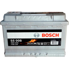 Аккумулятор Bosch 77 Аh (0 092 S50 080)