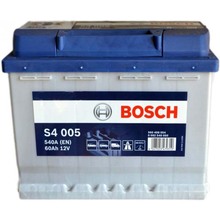 Аккумулятор BOSCH 60А (0 092 S40 050)