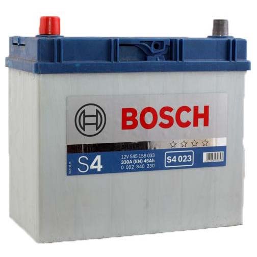 

Аккумулятор автомобильный BOSCH 45А (0 092 S40 230), Акумулятор автомобільний 45А 0 092 S40 230