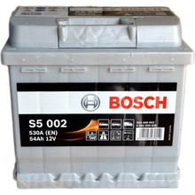 Аккумулятор BOSCH 54А (0 092 S50 020)