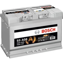 Аккумулятор BOSCH 70Ач (0 092 S5A 080)