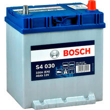 Акумулятор BOSCH 40А (0 092 S40 300)