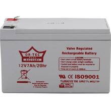 Аккумулятор OR-TEC 12V / 7Ah GEL BATTERY (GREY)