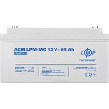 Аккумулятор LOGICPOWER AGM LPM 12V 65AH (LP3872)