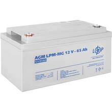Аккумулятор LOGICPOWER AGM LPM 12V 65AH (LP3872)