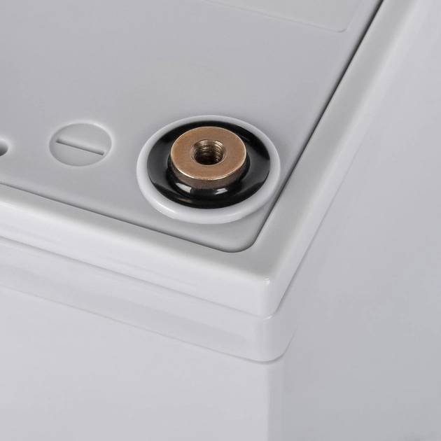 Аккумулятор LOGICPOWER AGM LPM 12V 55AH (LP3873) Размеры 229 x 138 x 230