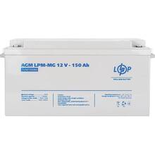 Акумулятор LOGICPOWER AGM LPM 12V 150AH (LP4197)