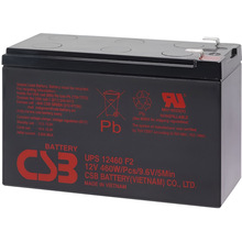 Аккумулятор CSB 12V 9AH AGM (UPS12460/01840)