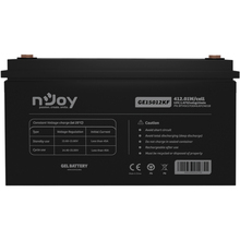 Аккумулятор NJOY GE15012KF 12V 150AH GEL (GE15012KF)