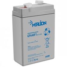 Аккумулятор MERLION AGM 6V 4.5AH (GP645F1/01951)
