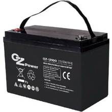 Акумулятор OZ POWER AGM 12V 100AH (OZ12V100)