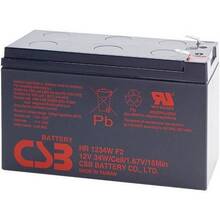 Аккумулятор CSB AGM 12V 9AH (HR1234WF2/04410)