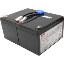 Акумулятор APC Replacement Battery Cartridge 12V 12Ah (RBC6)