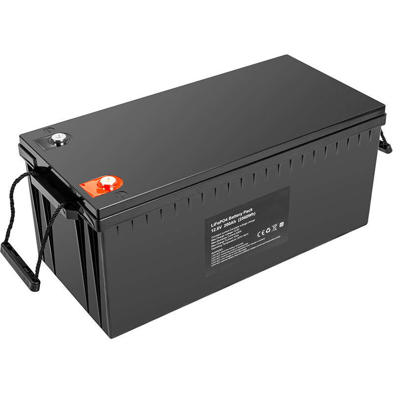Аккумулятор POWERPLANT LiFePO4 12.8V 200Ah LFP12200B (NV820634) Аккумулятор POWERPLANT LiFePO4 12.8V 200Ah LFP12200B (NV820634)