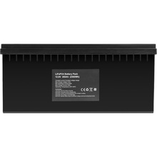 Аккумулятор POWERPLANT LiFePO4 12.8V 200Ah LFP12200B (NV820634)