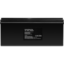 Аккумулятор POWERPLANT LiFePO4 24V 200Ah LFP24200 (NV820641)