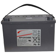 Аккумулятор EXIDE Sprinter AGM 105Ah 12V XP12V3400 (NV820917)