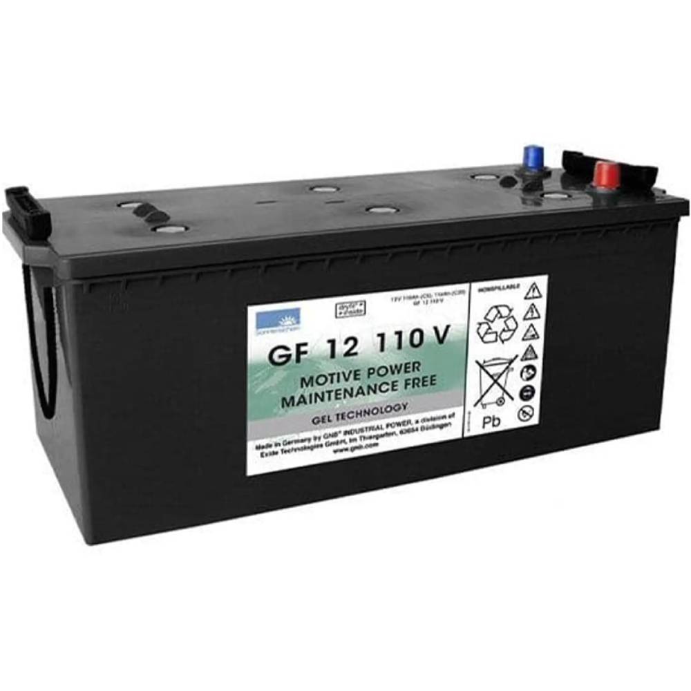 Аккумулятор EXIDE 196Ah 12V (GF12160V) Емкость 196