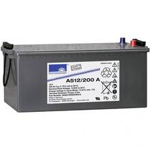 Аккумуляторная батарея EXIDE A512-200A