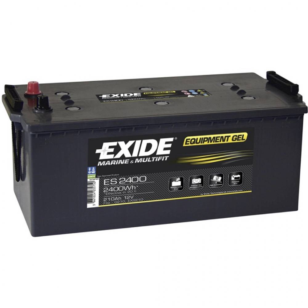 Аккумулятор EXIDE EN (ES2400)