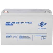 Акумулятор LOGICPOWER LPM-MG12-100AH MULTIGEL