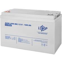 Акумулятор LOGICPOWER LPM-MG12-100AH MULTIGEL