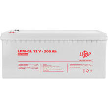 Аккумулятор LOGICPOWER GEL LPM-GL 12V 200AH (LP4156)