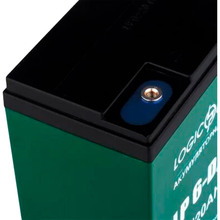 Аккумулятор LOGICPOWER AGM LP 12V 20AH 6-DZM-12-20 (LP5438)