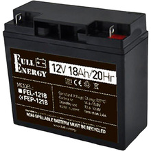 Аккумулятор FULL ENERGY AGM FEP-1218 12V 18AH (FEP-1218)